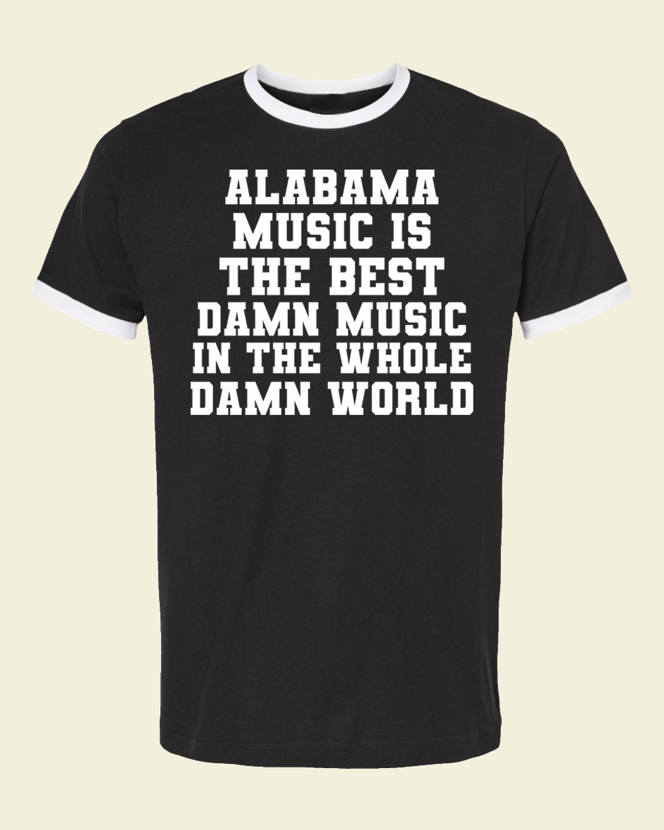 Alabama Music Ringer