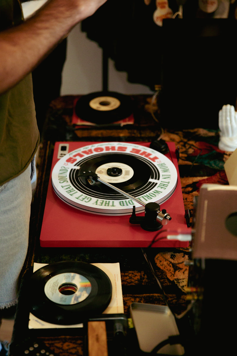 Shoals World Record Slipmat