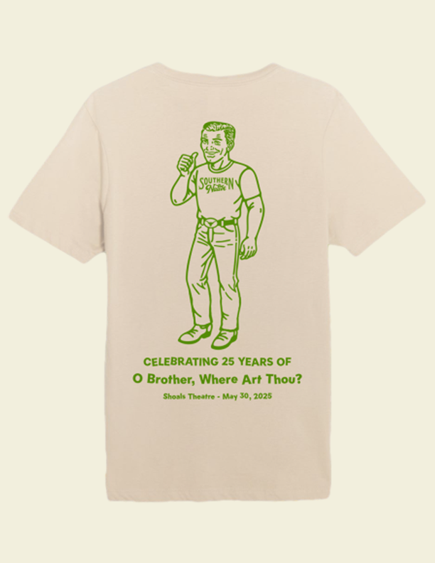 O Brother Where Art Thou 25 Year Shirts