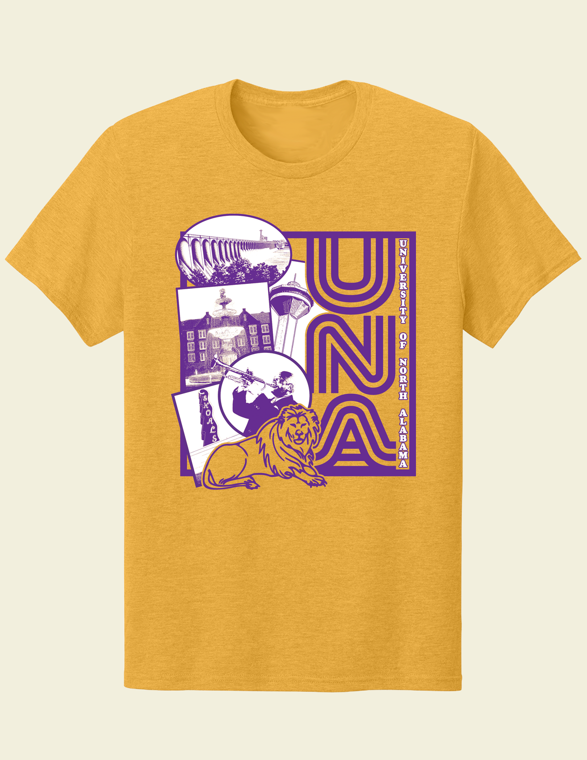 Sites of Florence UNA Shirt