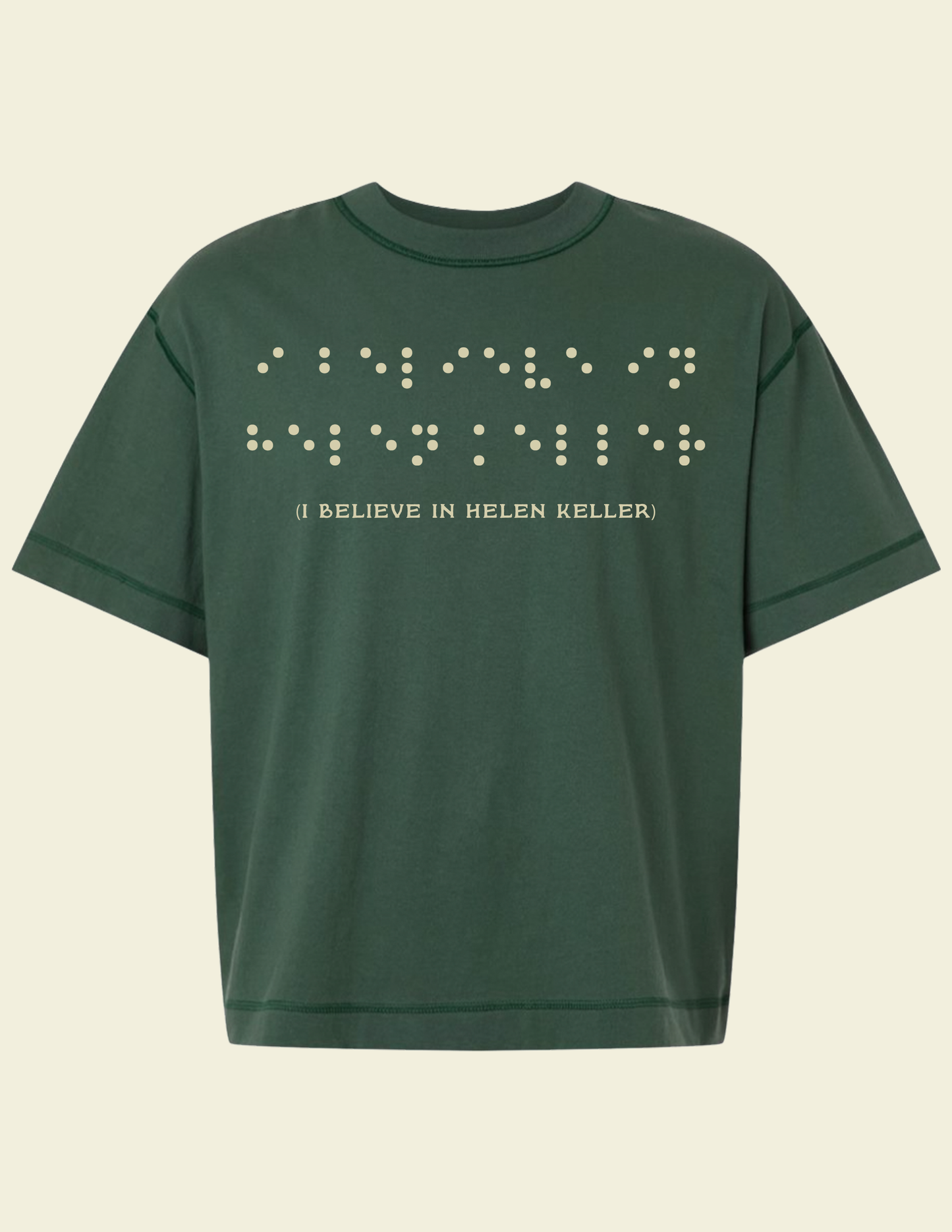 I Believe In Helen Shirt