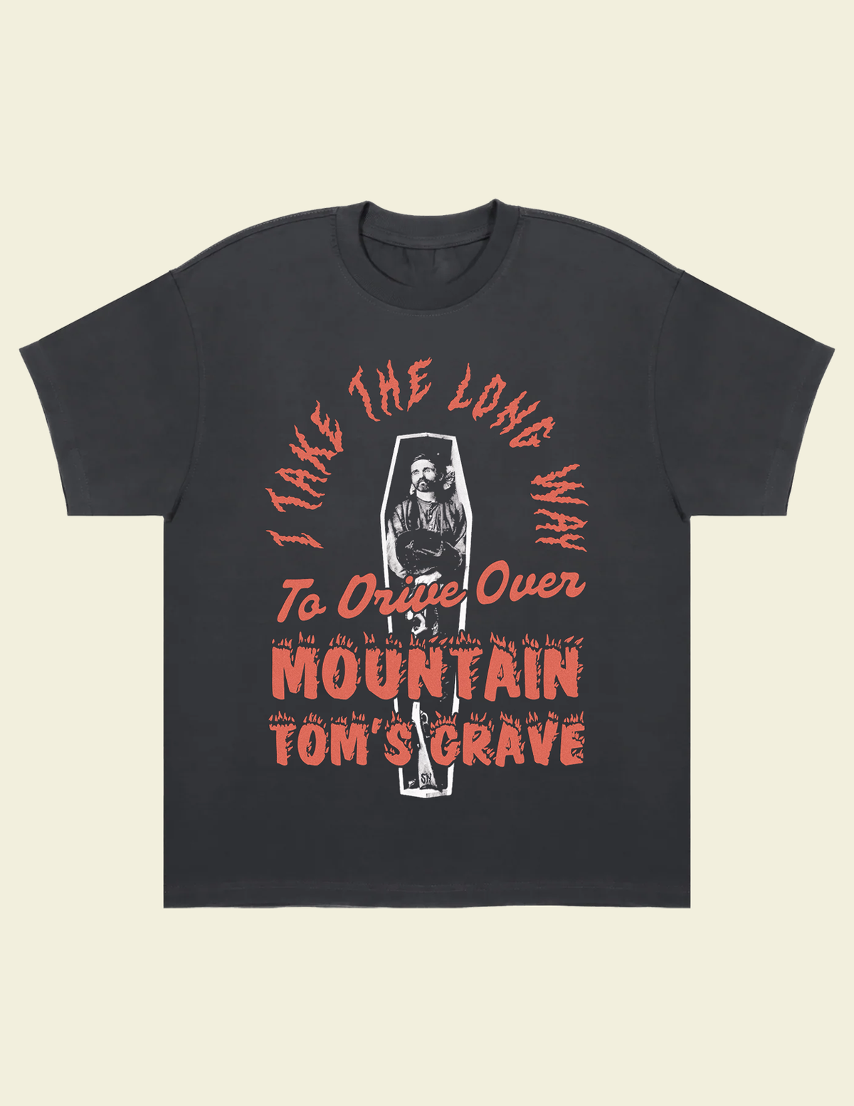 Mountain Tom Clark Shirt