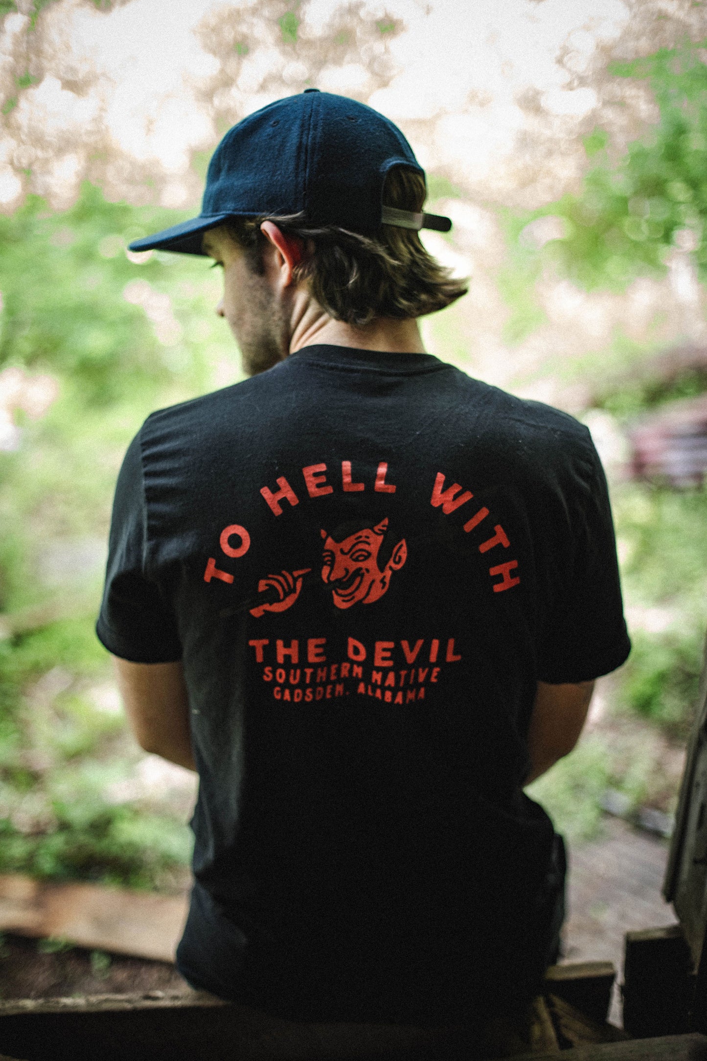 To Hell with the Devil Shirt