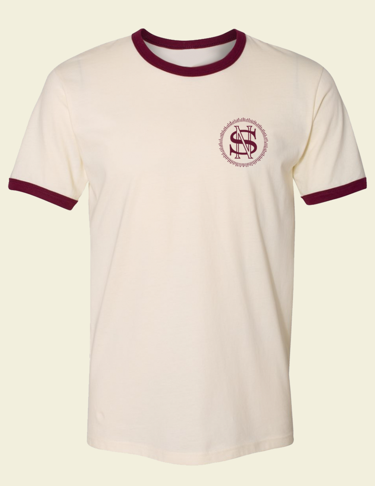 Southern American Ringer Tee