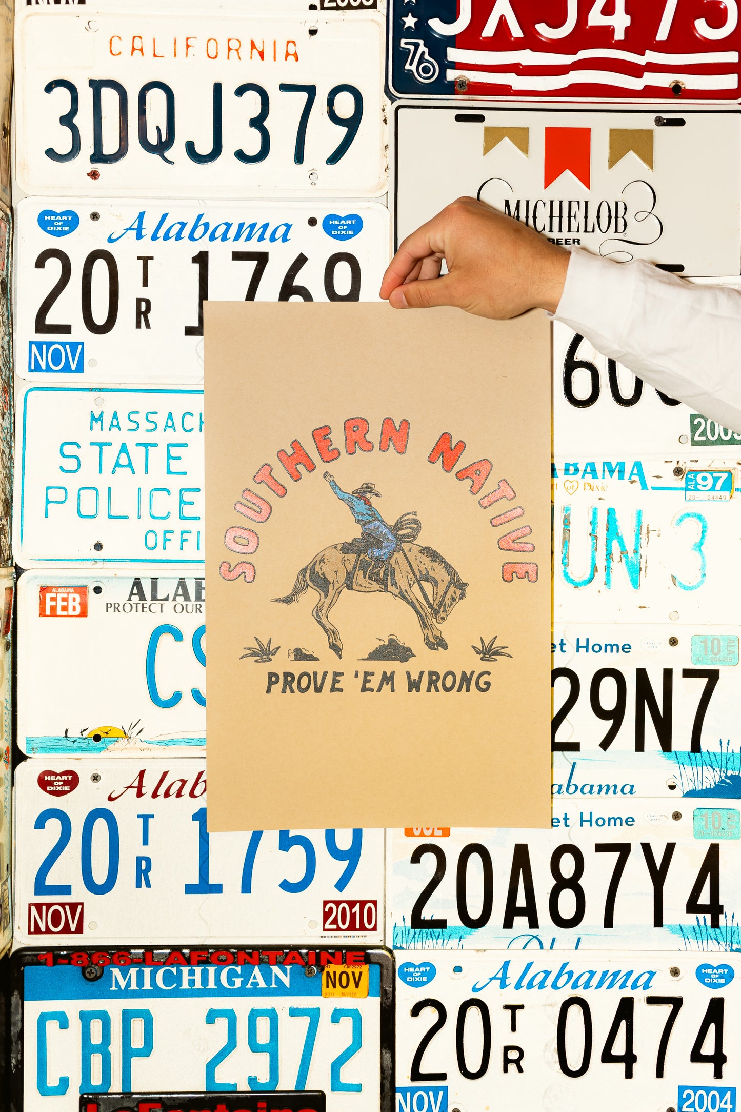 Prove 'Em Wrong Poster