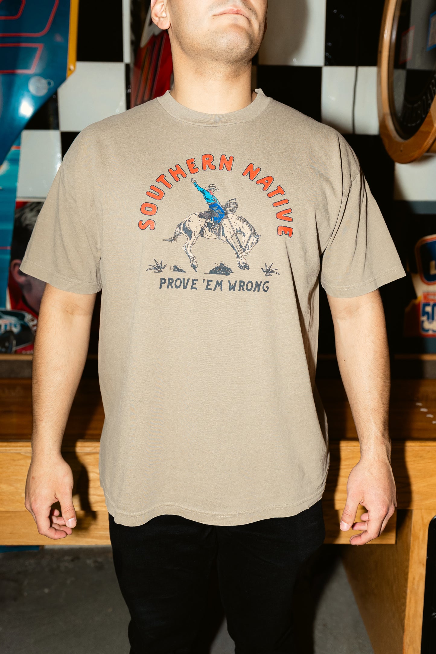 Prove 'Em Wrong Shirt