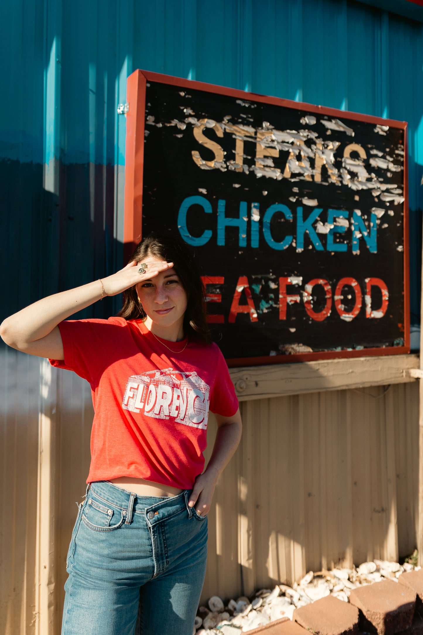 Florence Silos Shirt