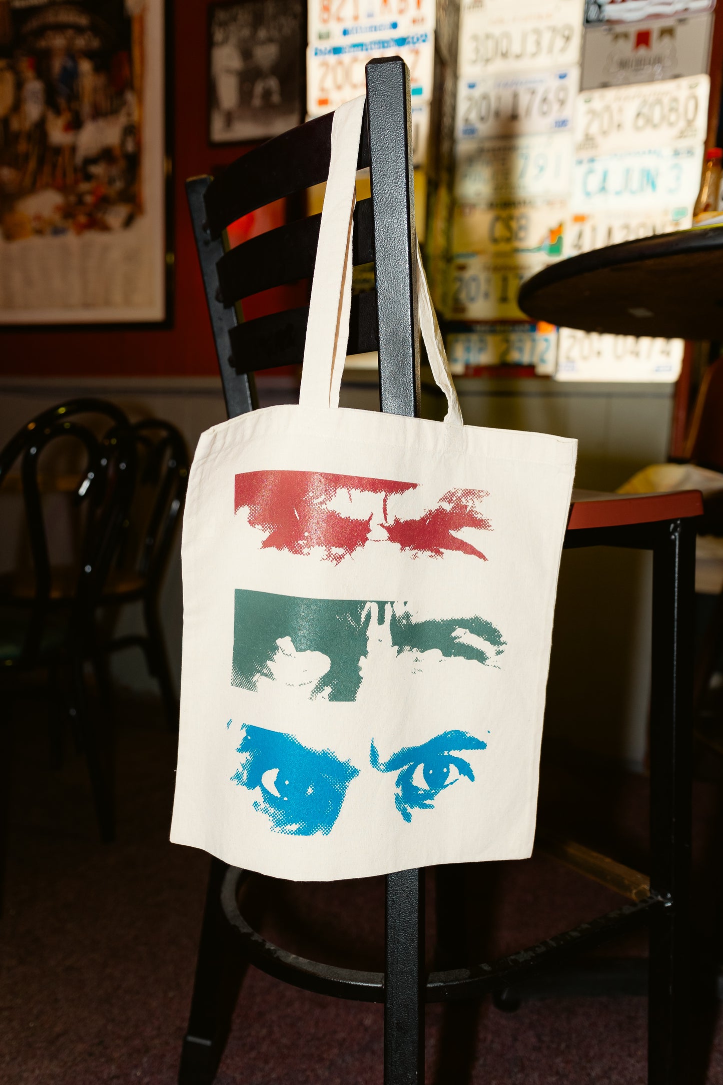 The Good, The Bad and the Ugly Tote