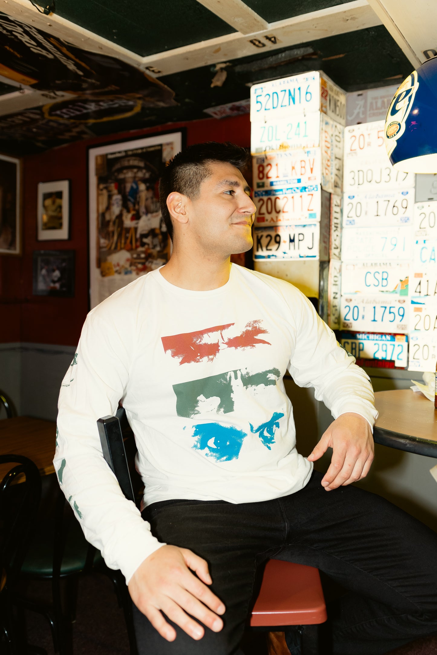 The Good, the Bad and the Ugly Long Sleeve Shirt