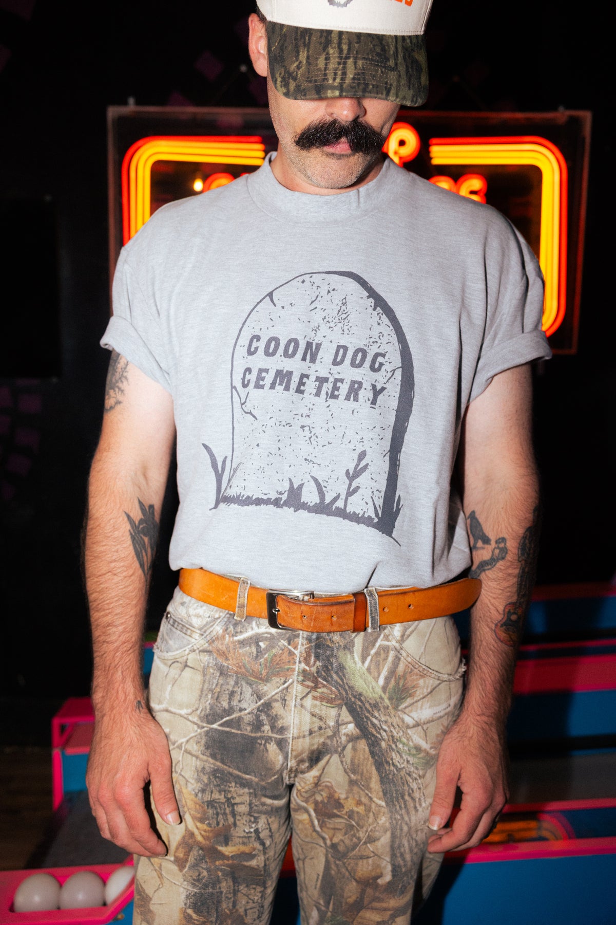 Coon Dog Cemetery Shirt