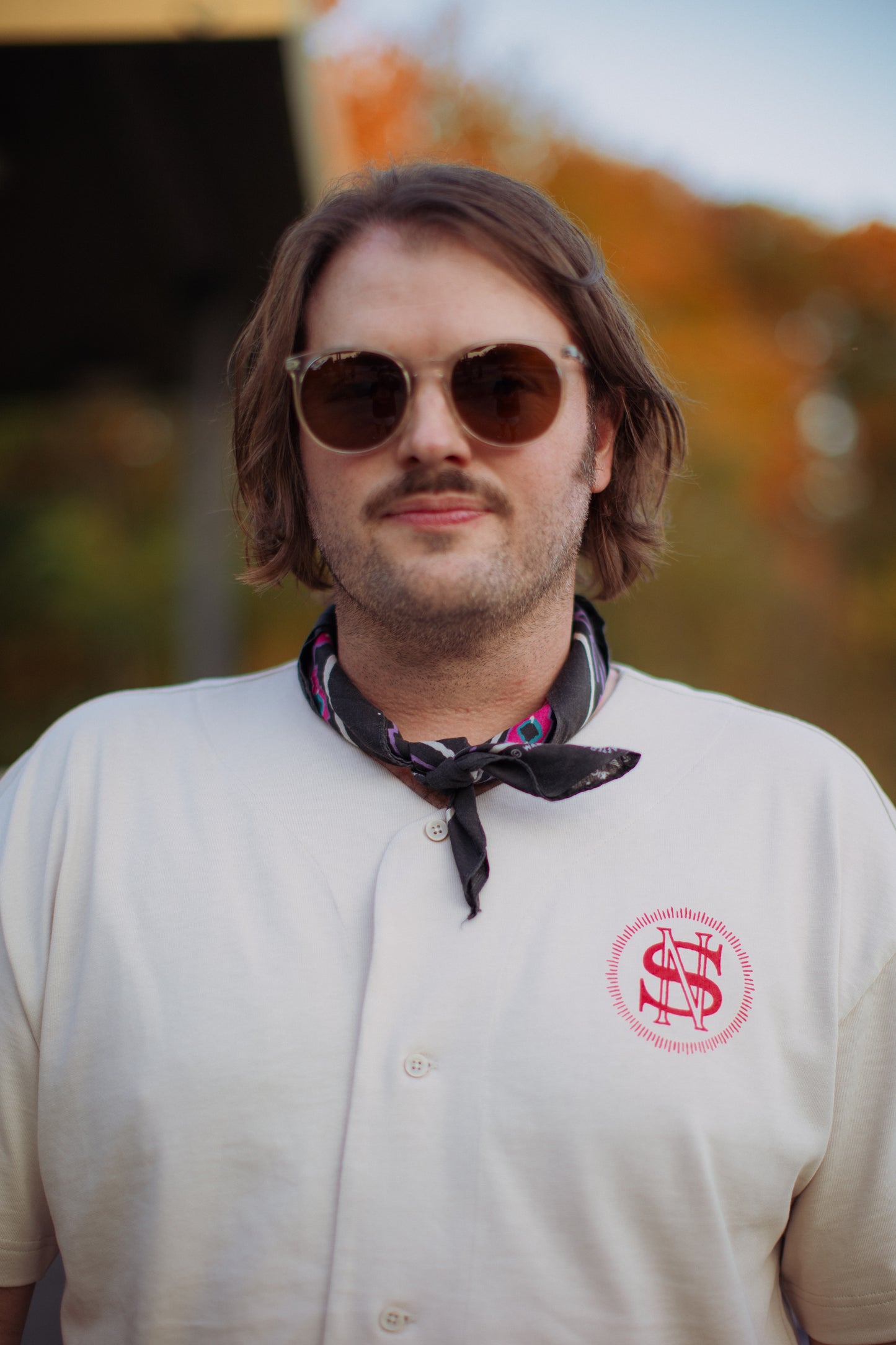 Southern As Can Be Baseball Jersey