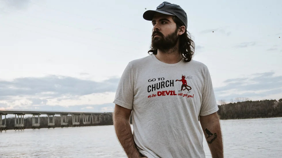 Go To Church Shirt