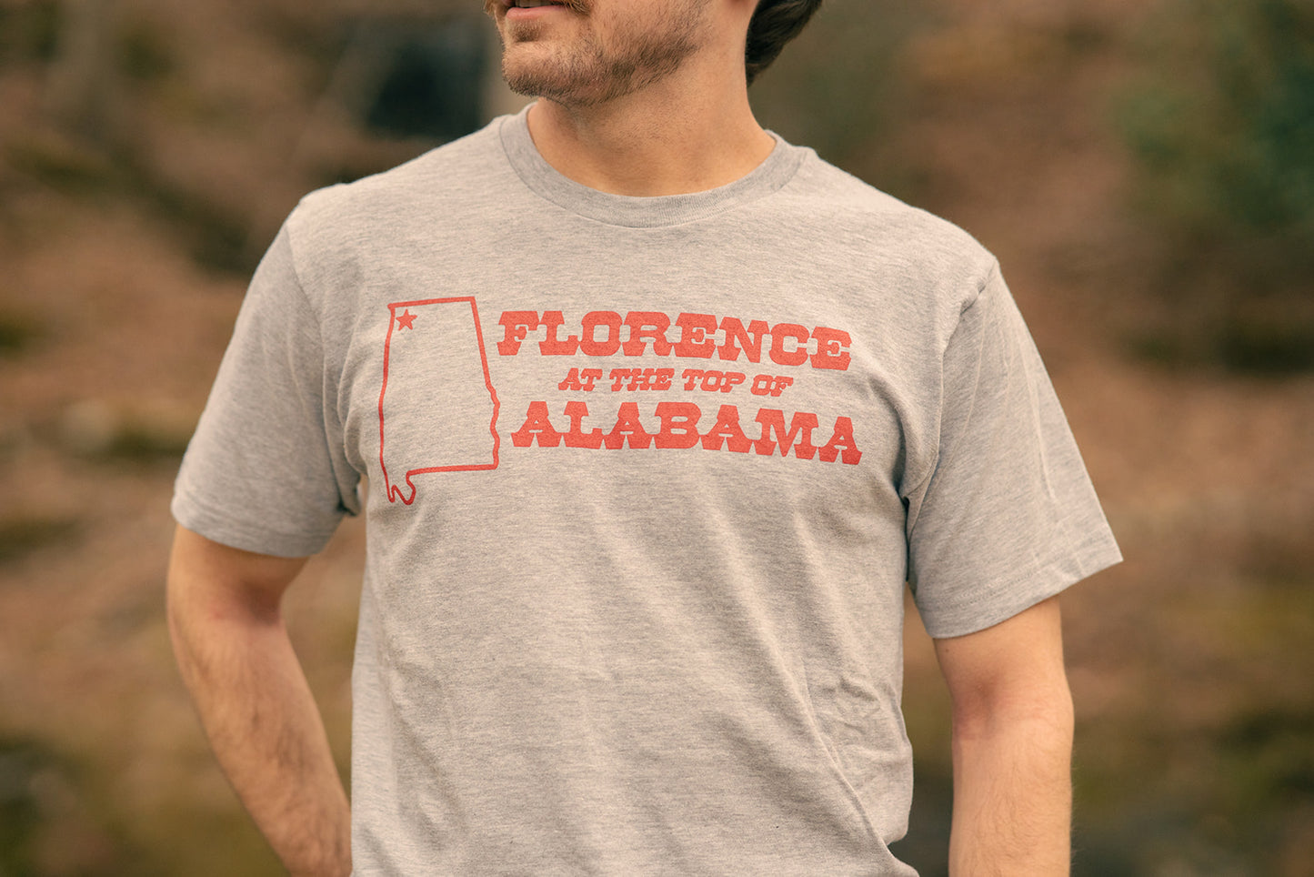 Top of the State Shirt