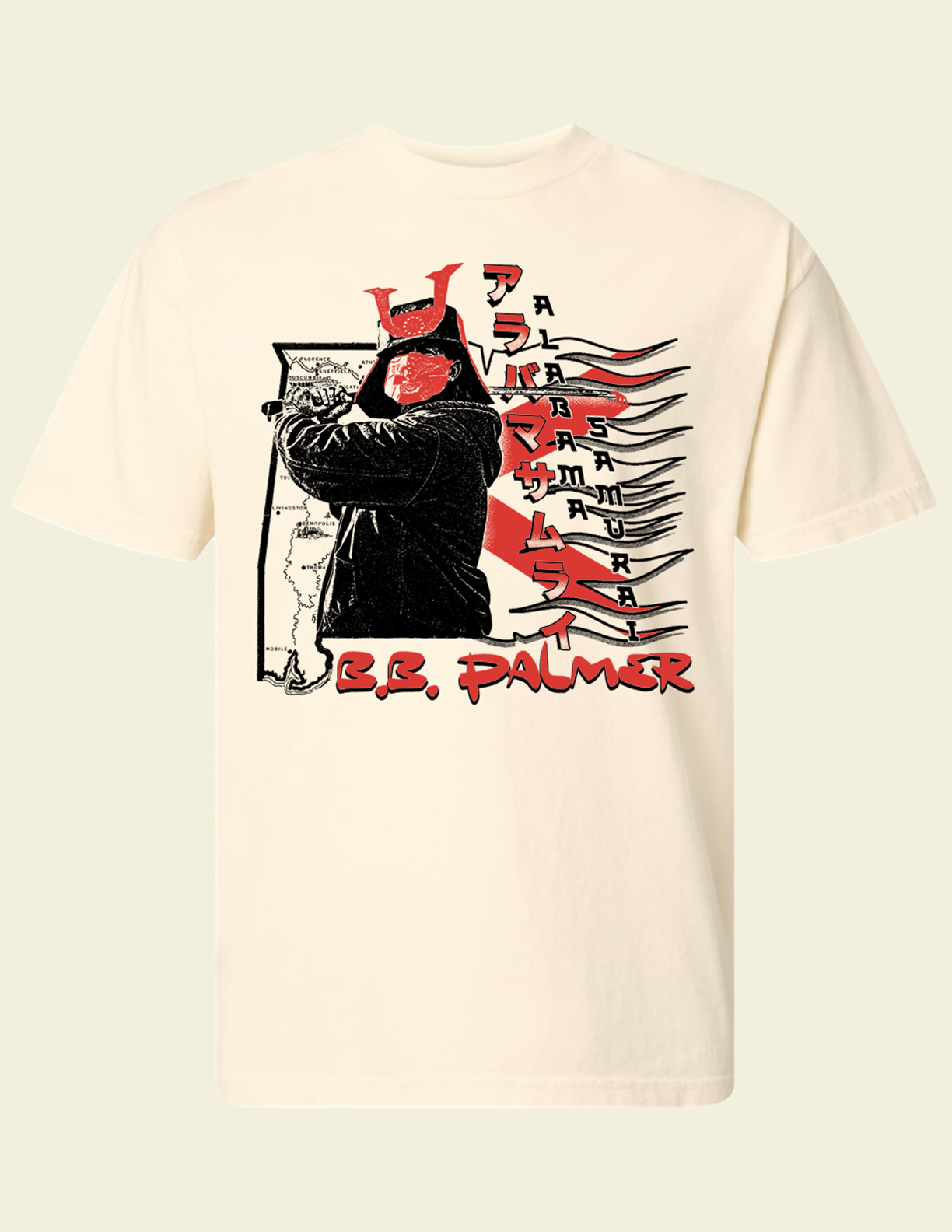 BB Palmer Shirt