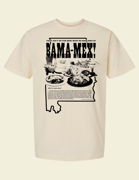 Bama-Mex Shirt