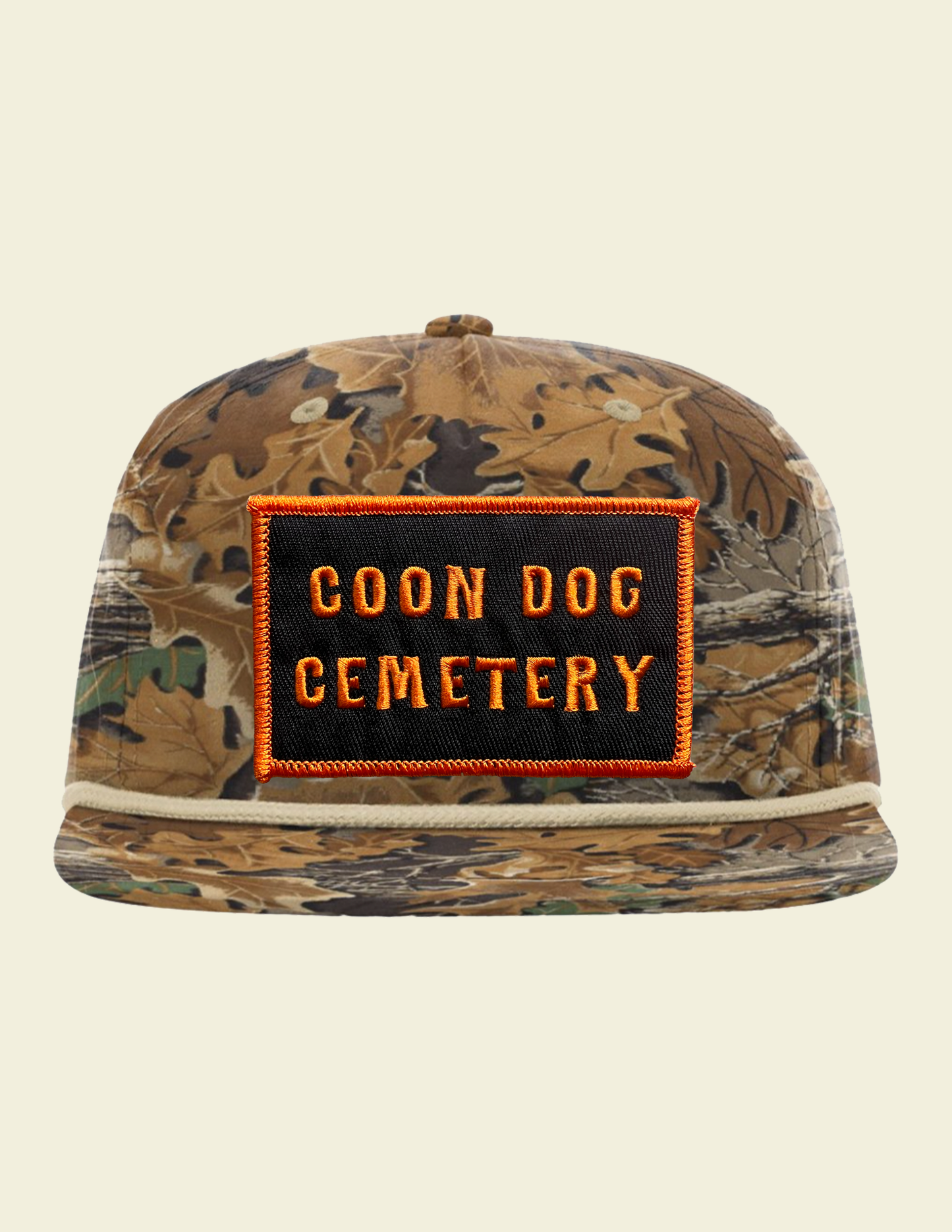 Coon Dog Cemetery Hat
