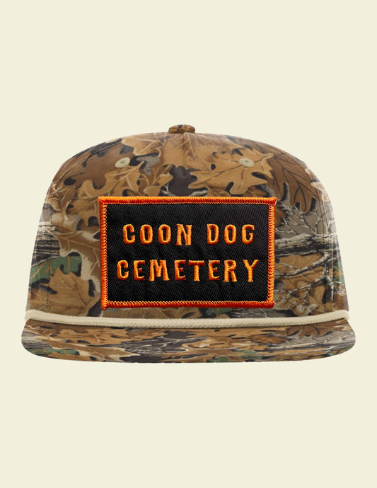 Coon Dog Cemetery Hat
