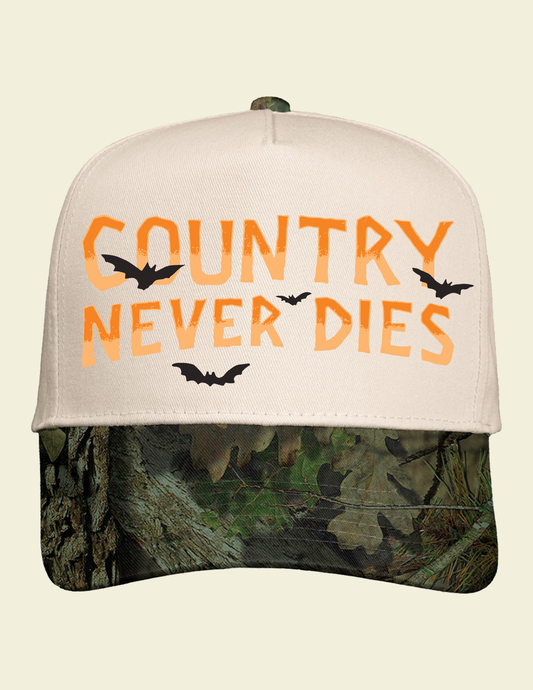 Country Never Dies Hat