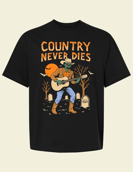 Country Never Dies Shirt