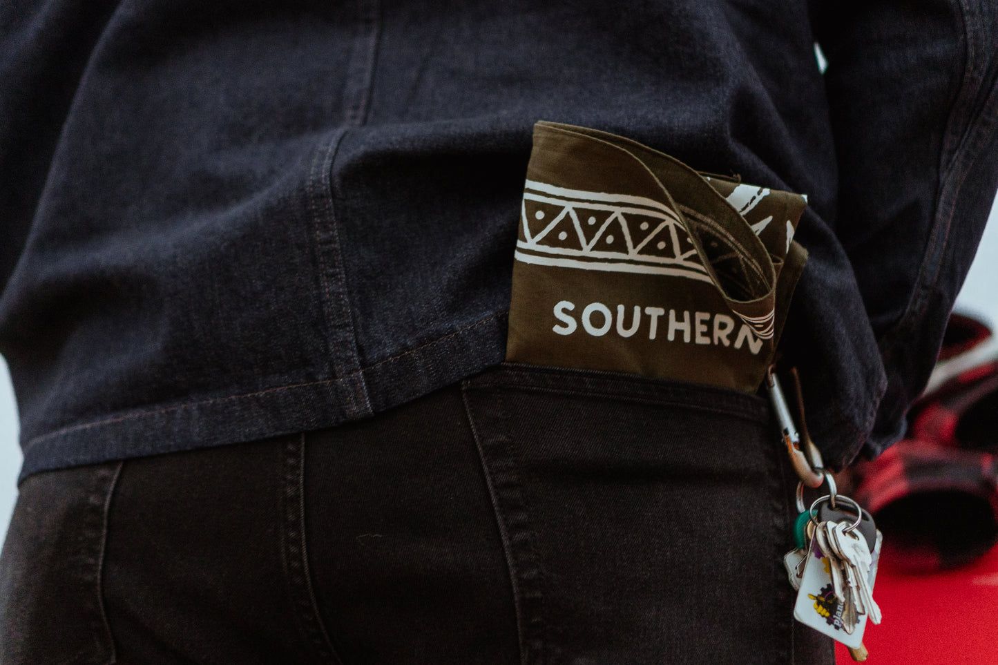 Southern Essentials Bandana