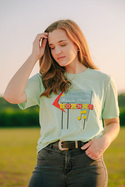 I Love That Muscle Shoals Sound! Shirt