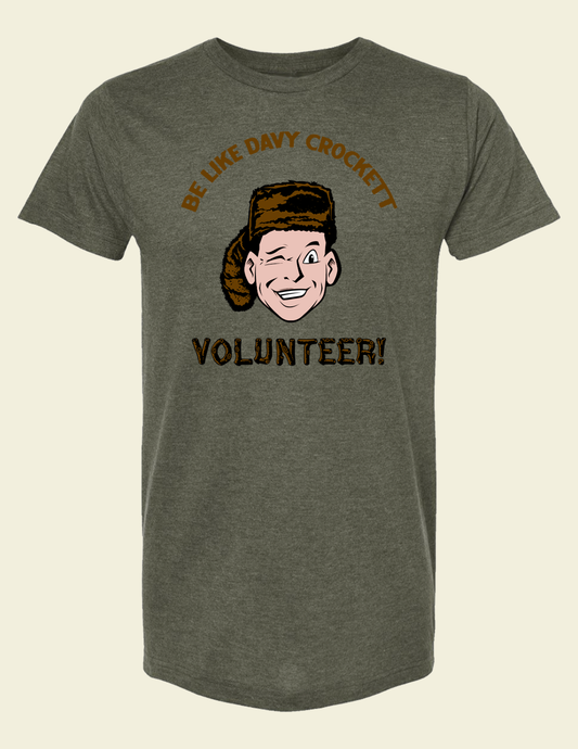 Davy Crockett Shirt