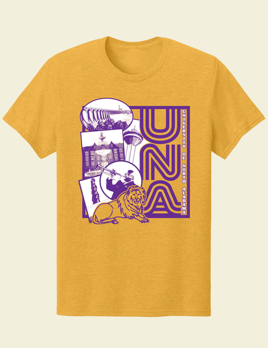 Sites of Florence UNA Shirt