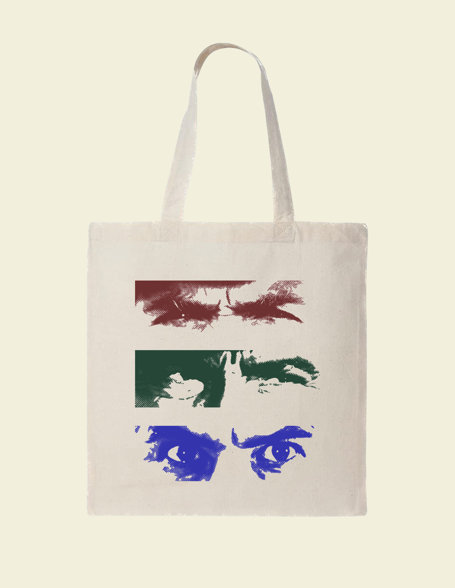 The Good, The Bad and the Ugly Tote
