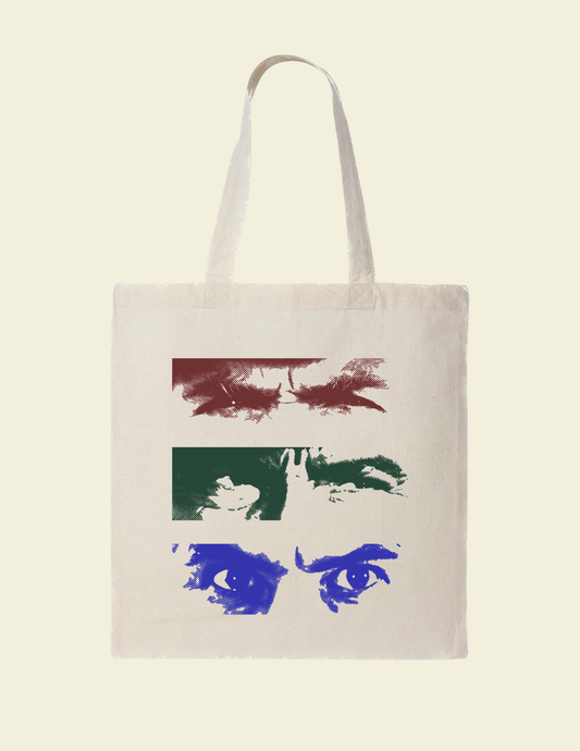 The Good, The Bad and the Ugly Tote