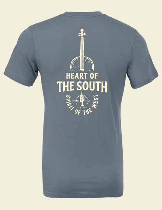 Heart of the South Shirt