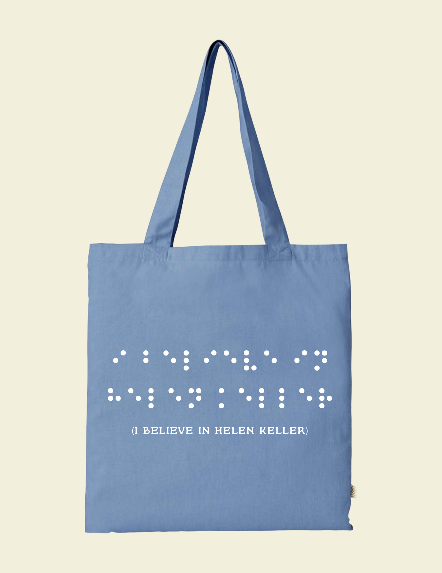 I Believe in Helen Tote