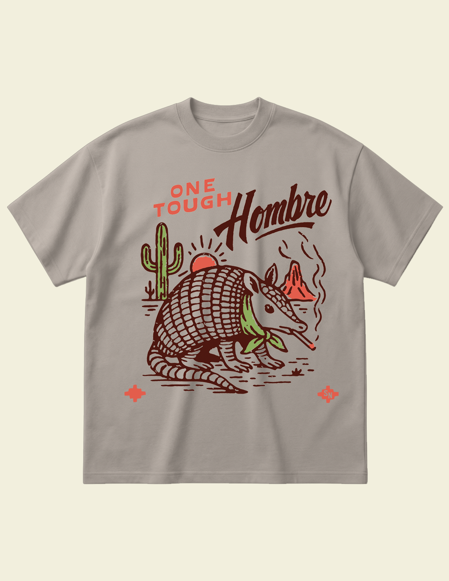 Tough Hombre Shirt