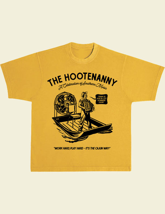 2026 Hootenanny Shirt