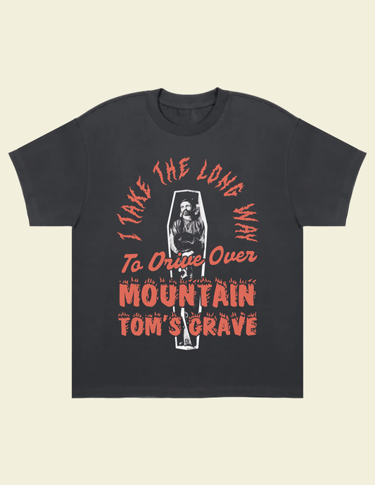 Mountain Tom Clark Shirt