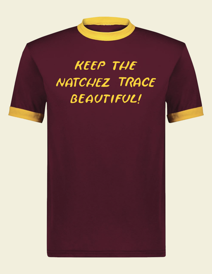 Natchez Trace Ringer Shirt