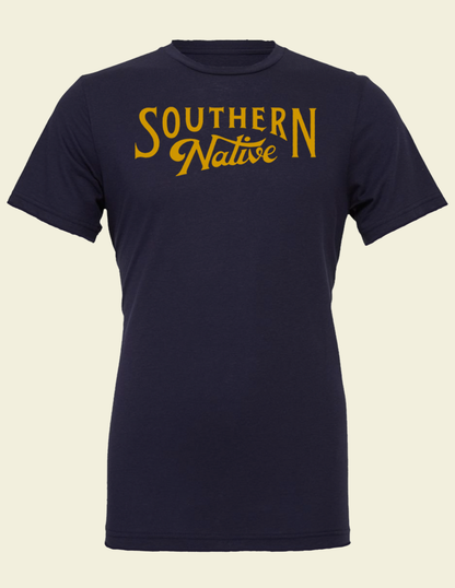 Southern Native Classic Typeface Shirt