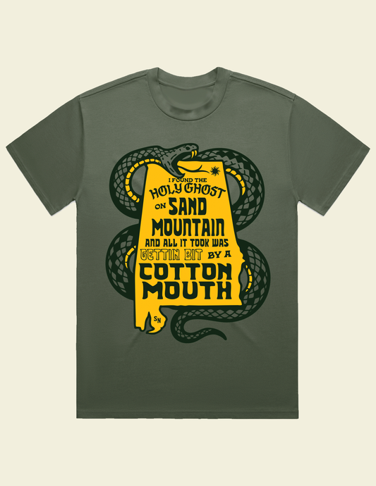 Sand Mountain Snake Handler Shirt