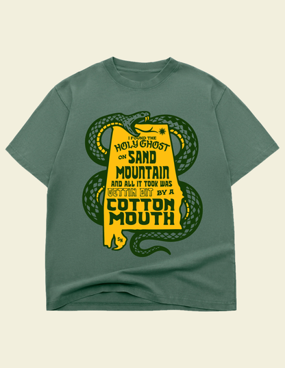 Sand Mountain Snake Handler Shirt