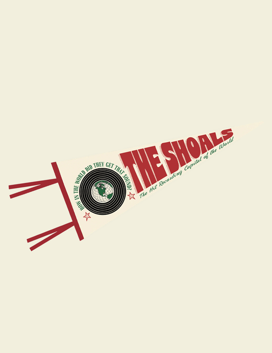 Shoals World Pennant
