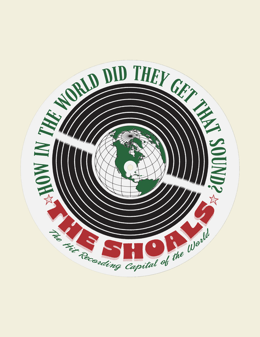 Shoals World Record Slipmat