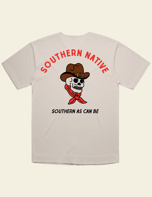 Southern As Can Be Baseball Jersey