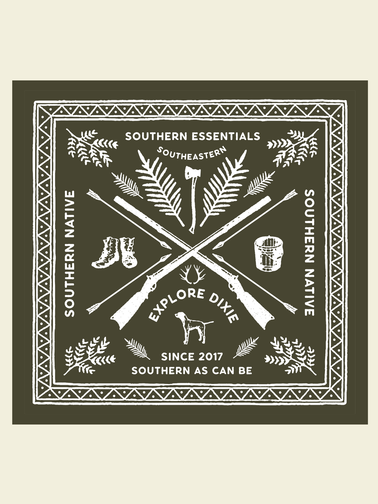 Southern Essentials Bandana