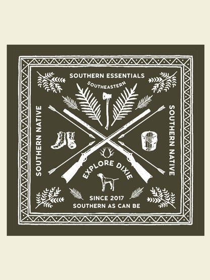 Southern Essentials Bandana