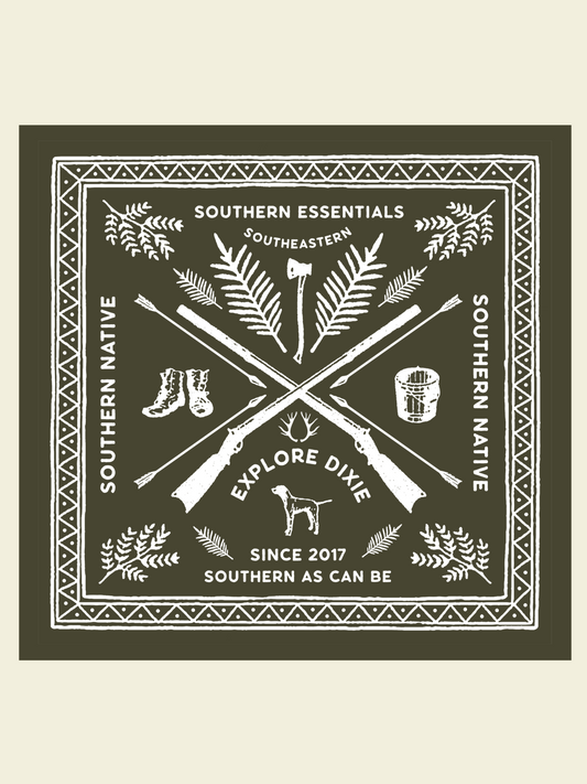 Southern Essentials Bandana