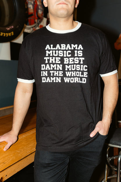 Alabama Music Ringer