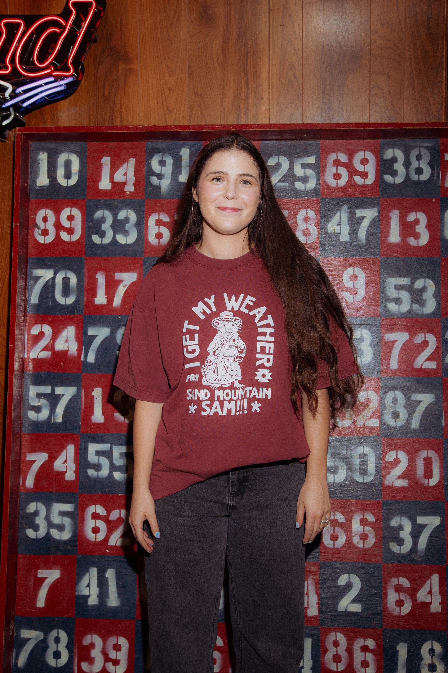 Sand Mountain Sam Shirt