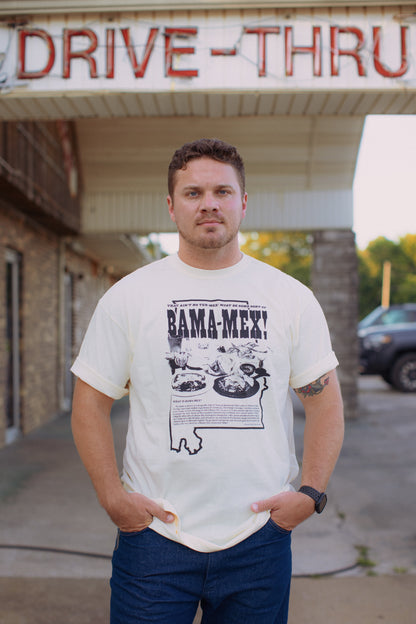 Bama-Mex Shirt