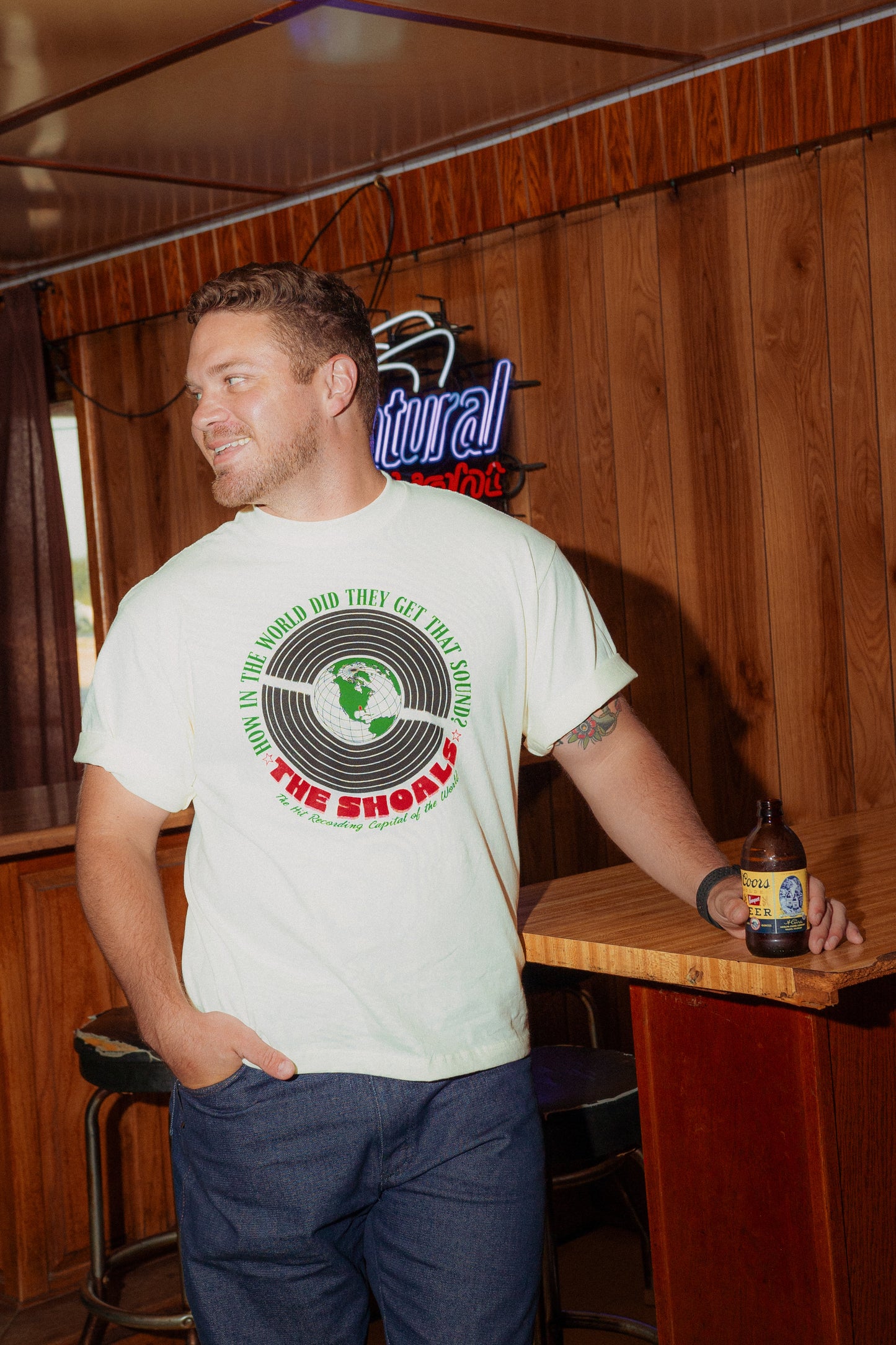 Shoals World Shirt