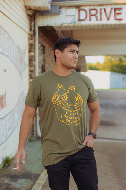 Appalachian Strong Stuff Shirt