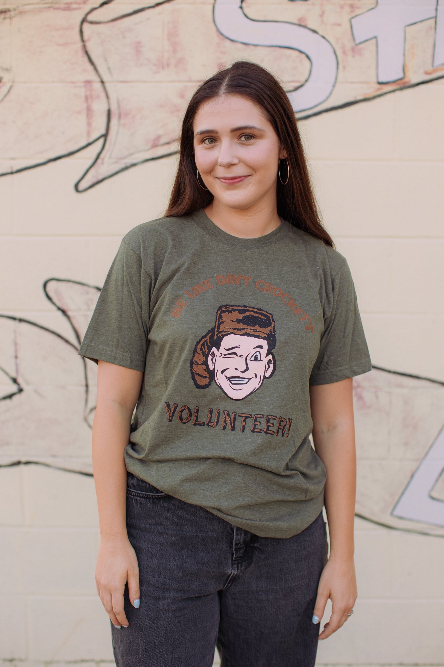 Davy Crockett Shirt